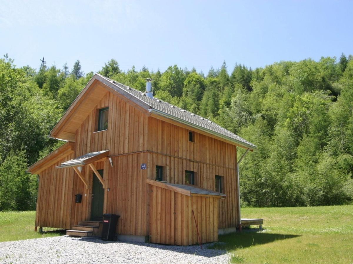Chalet In Stadl An Der Mur Styria With Terrace Dış mekan fotoğraf