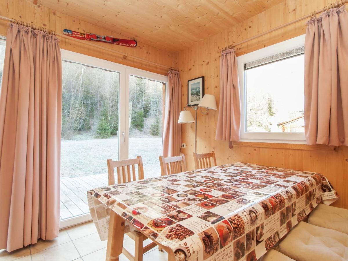 Chalet In Stadl An Der Mur Styria With Terrace Dış mekan fotoğraf