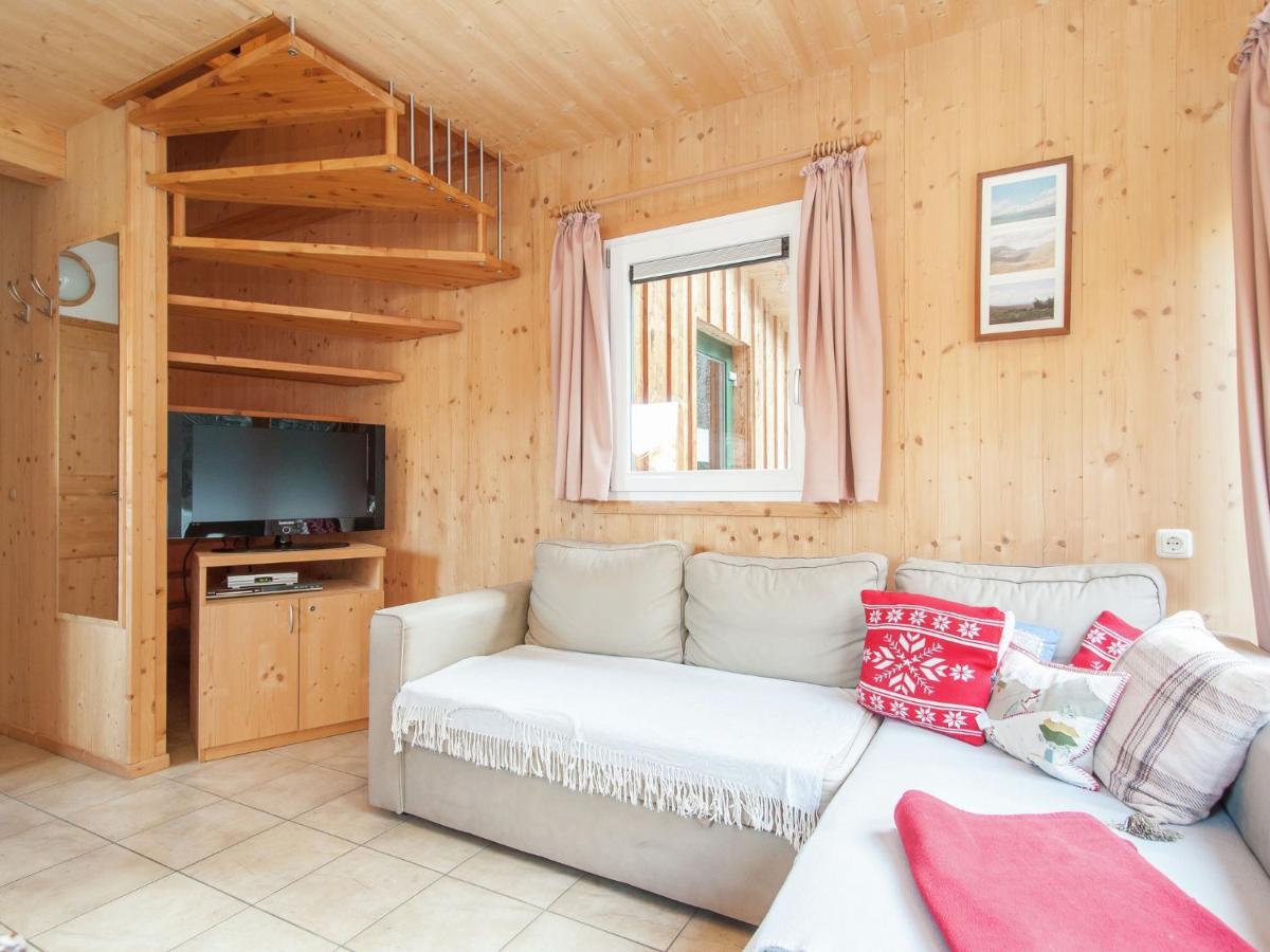 Chalet In Stadl An Der Mur Styria With Terrace Dış mekan fotoğraf