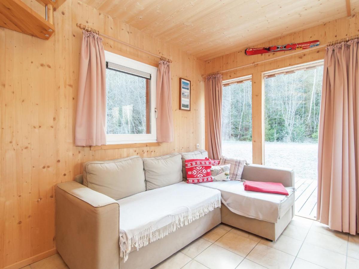 Chalet In Stadl An Der Mur Styria With Terrace Dış mekan fotoğraf