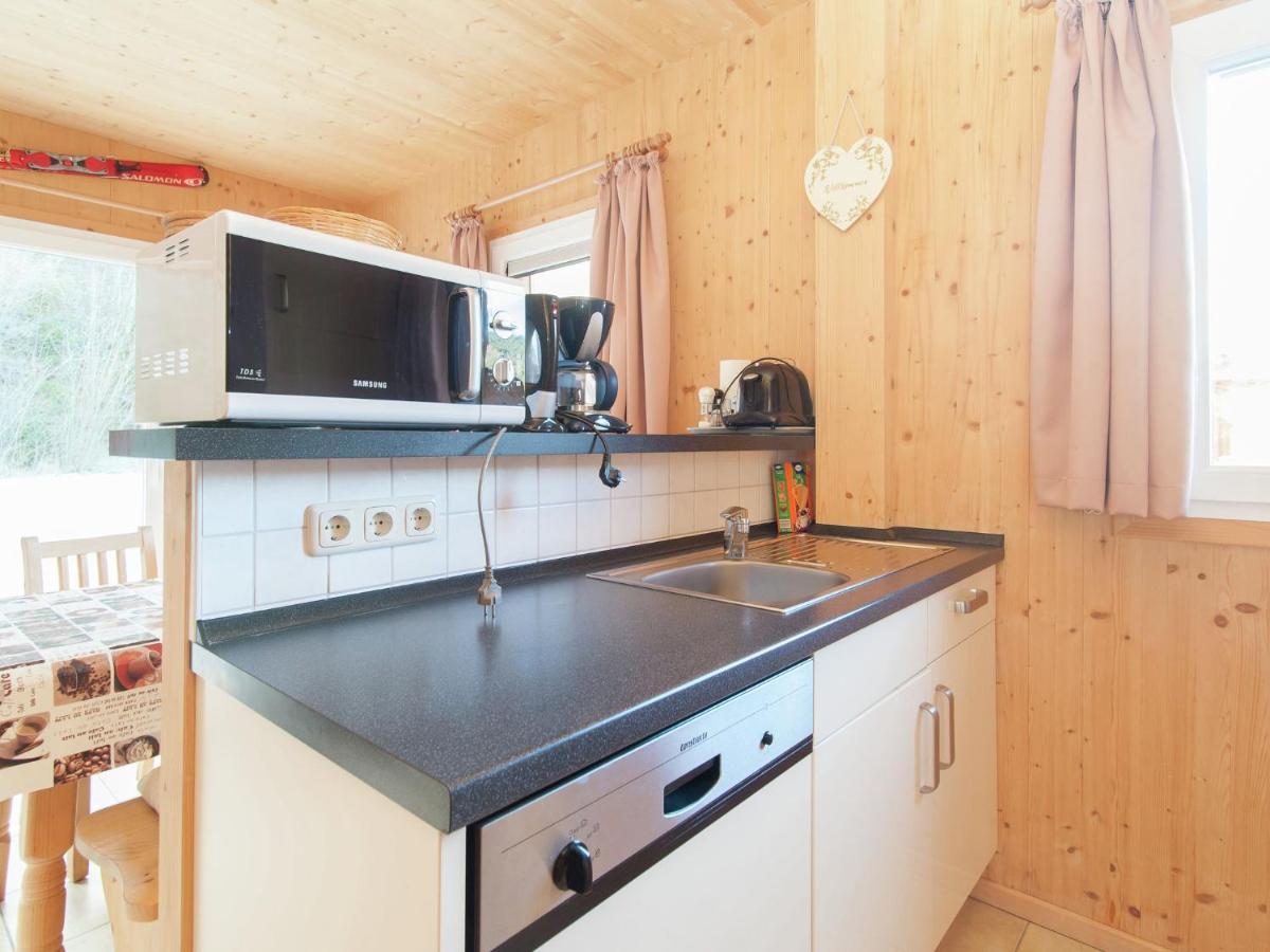 Chalet In Stadl An Der Mur Styria With Terrace Dış mekan fotoğraf