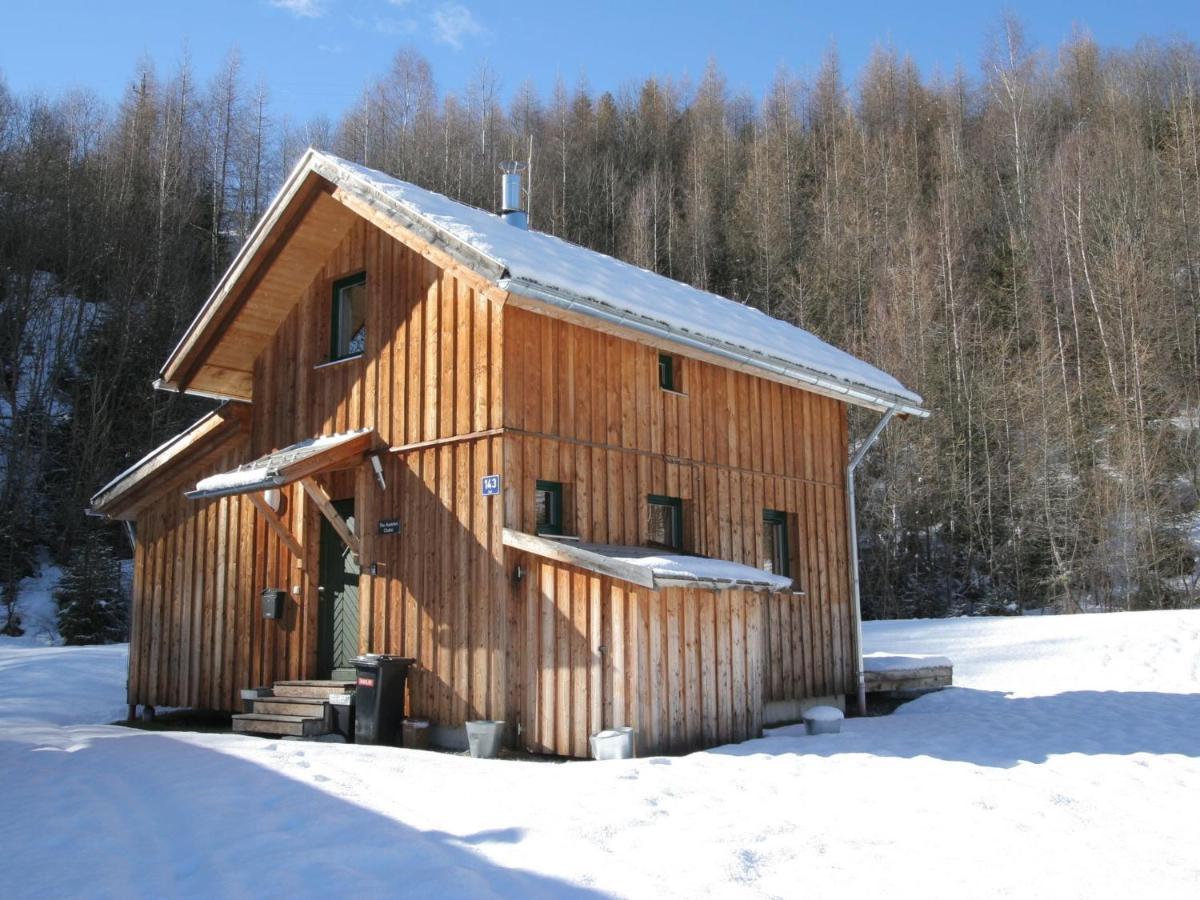 Chalet In Stadl An Der Mur Styria With Terrace Dış mekan fotoğraf